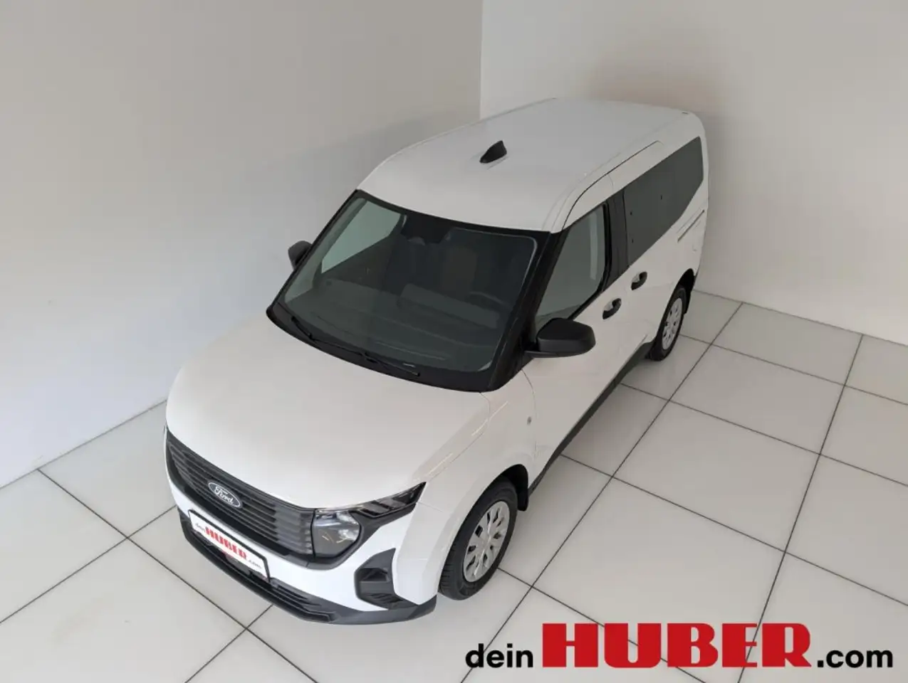 Ford Tourneo Courier 2026