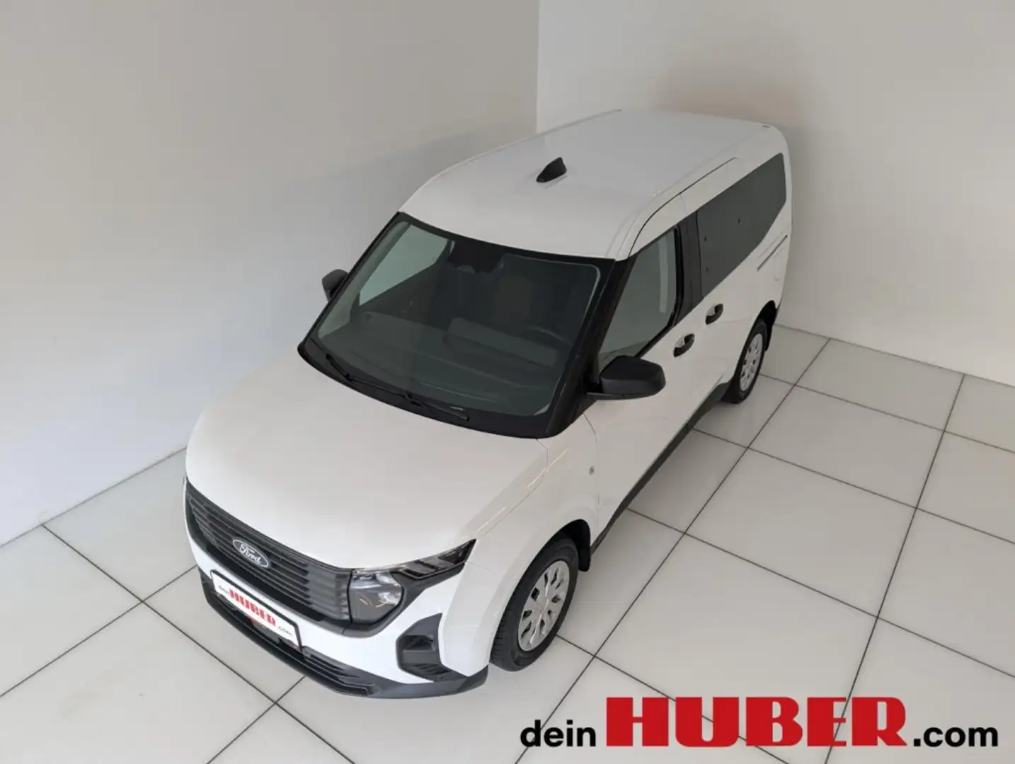 Ford Tourneo Courier Trend Tourneo - (BS-AM) Trend - (A Weiß - 2