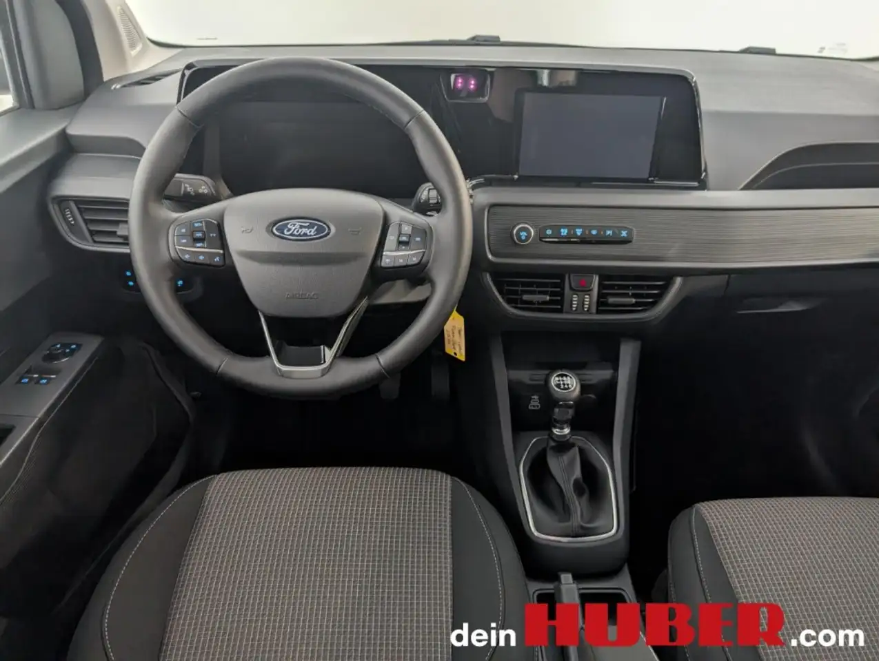 Ford Tourneo Courier 2026 — фото 12