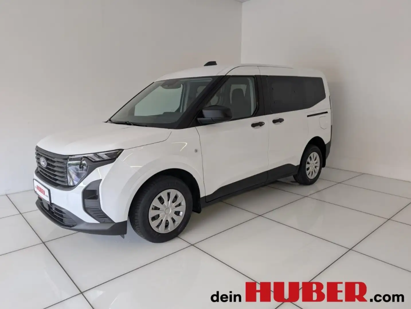 Ford Tourneo Courier Trend Tourneo - (BS-AM) Trend - (A Weiß - 1