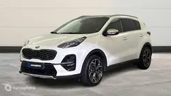 Kia Sportage 1.6 CRDi 136ch MHEV GT Line Premium 4x2 DCT7