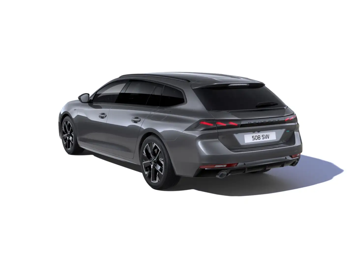 Peugeot 508 GT HYbrid | Active Safety Brake met camera en rada Grijs - 2