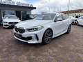 BMW 128 ti M Sport LED NAVI RFKA TWA Blanco - thumbnail 1