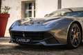 Ferrari F12 Berlinetta - V12 6.3 740 ch - CG FRANCAISE Grijs - thumbnail 9