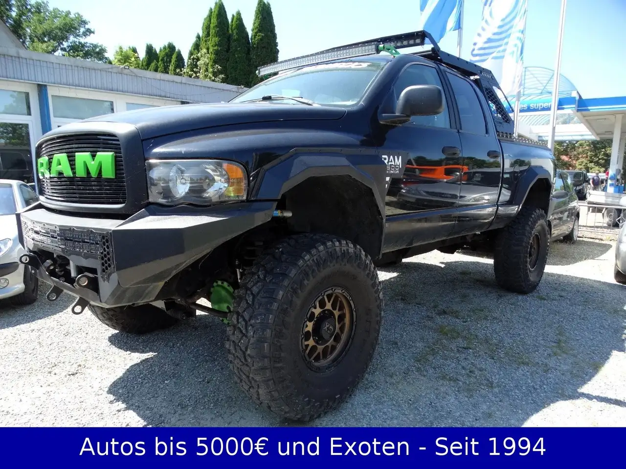 Dodge RAM