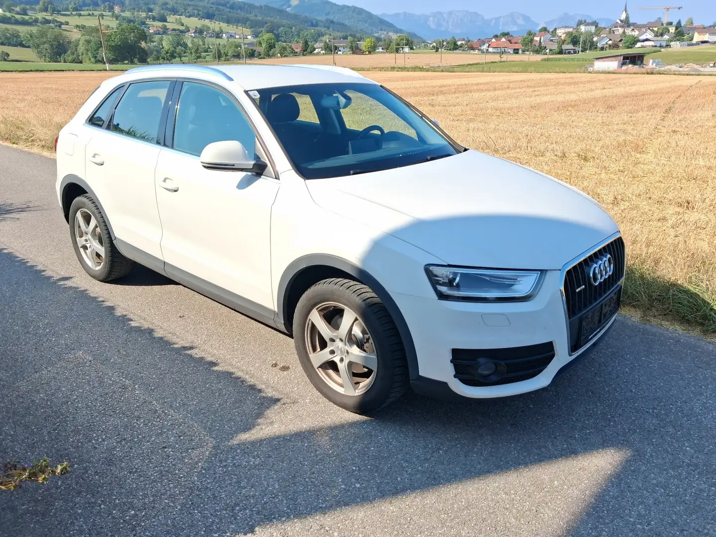 Audi Q3 Q3 2,0 TDI quattro DPF - 2