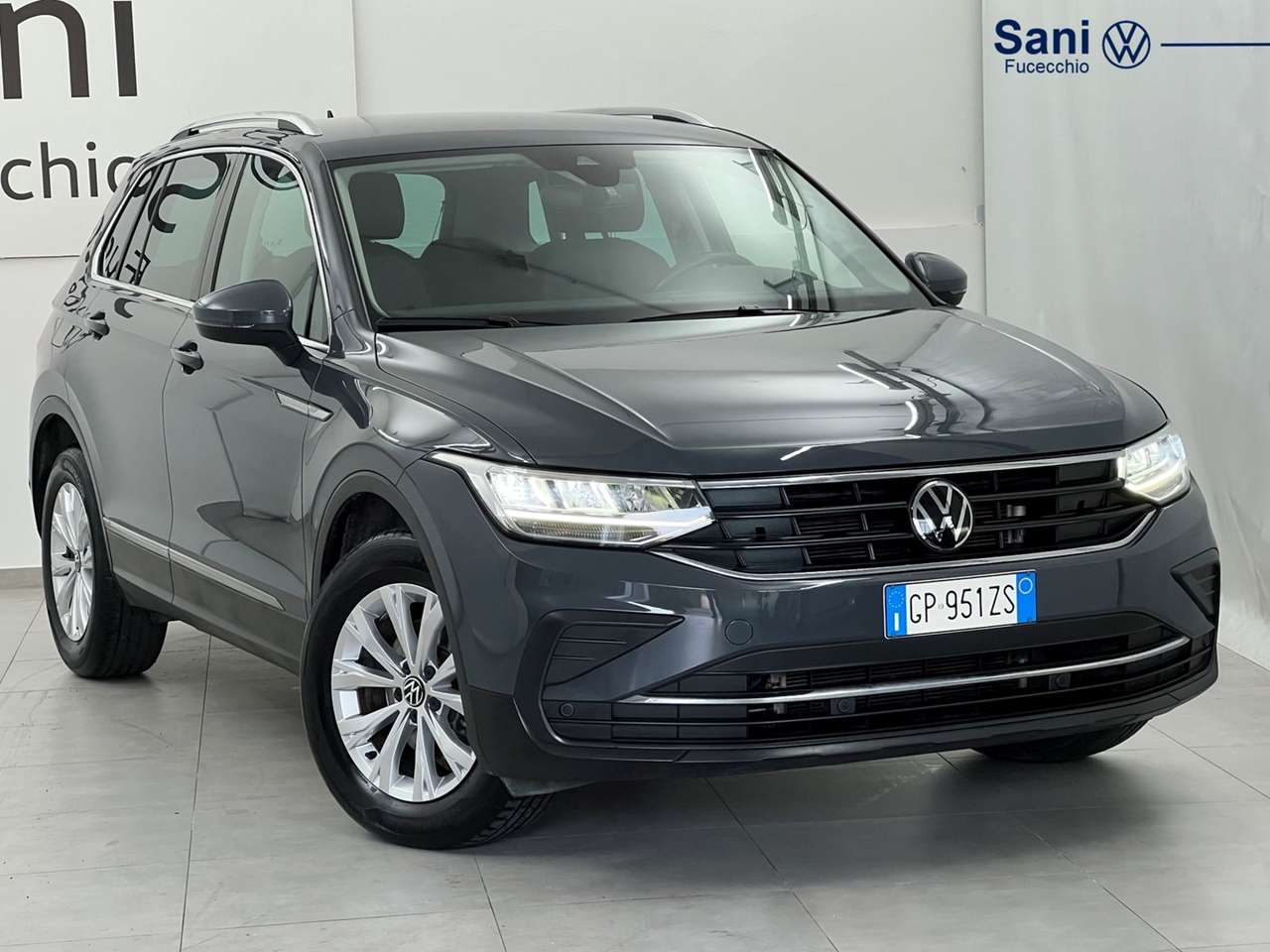 Volkswagen Tiguan Tiguan 2.0 tdi Life 150cv dsg