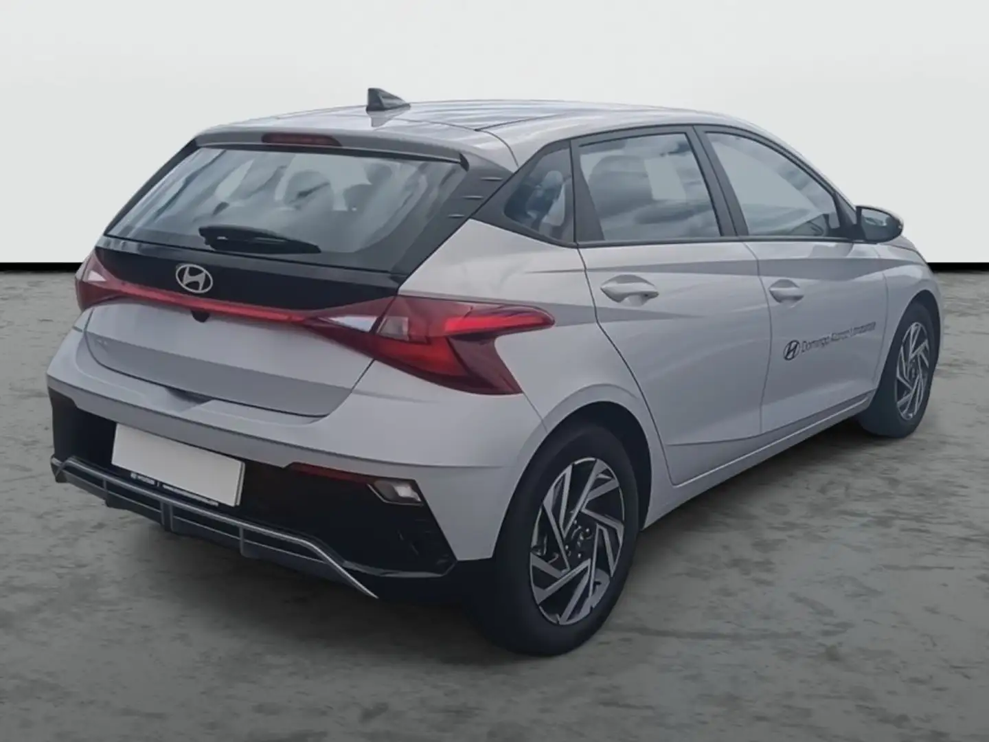 Hyundai i20 FL 1.0 T-GDi 73,5 kW (100 CV) MT6 2WD Smart MY25 Amarillo - 2