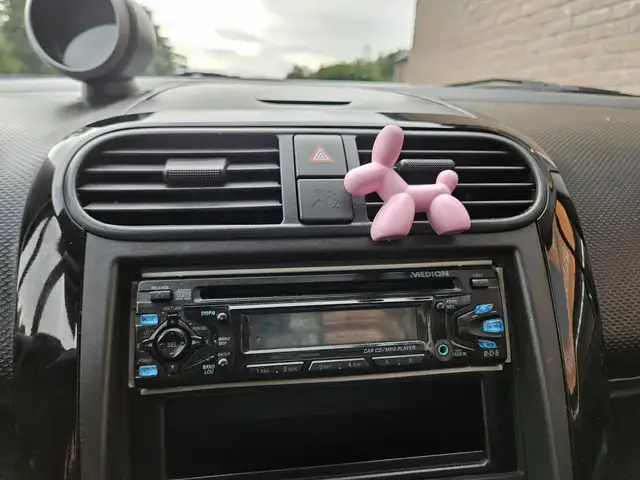 Suzuki Splash view 5
