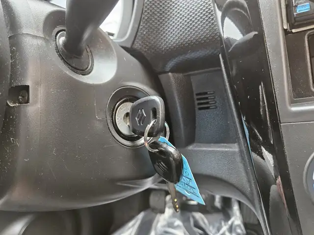Suzuki Splash view 7