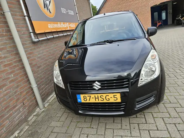 Suzuki Splash view 18
