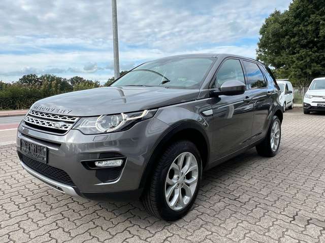 Land Rover Discovery Sport DISCOVERY SPORT HSE/PANORAMA/XEN