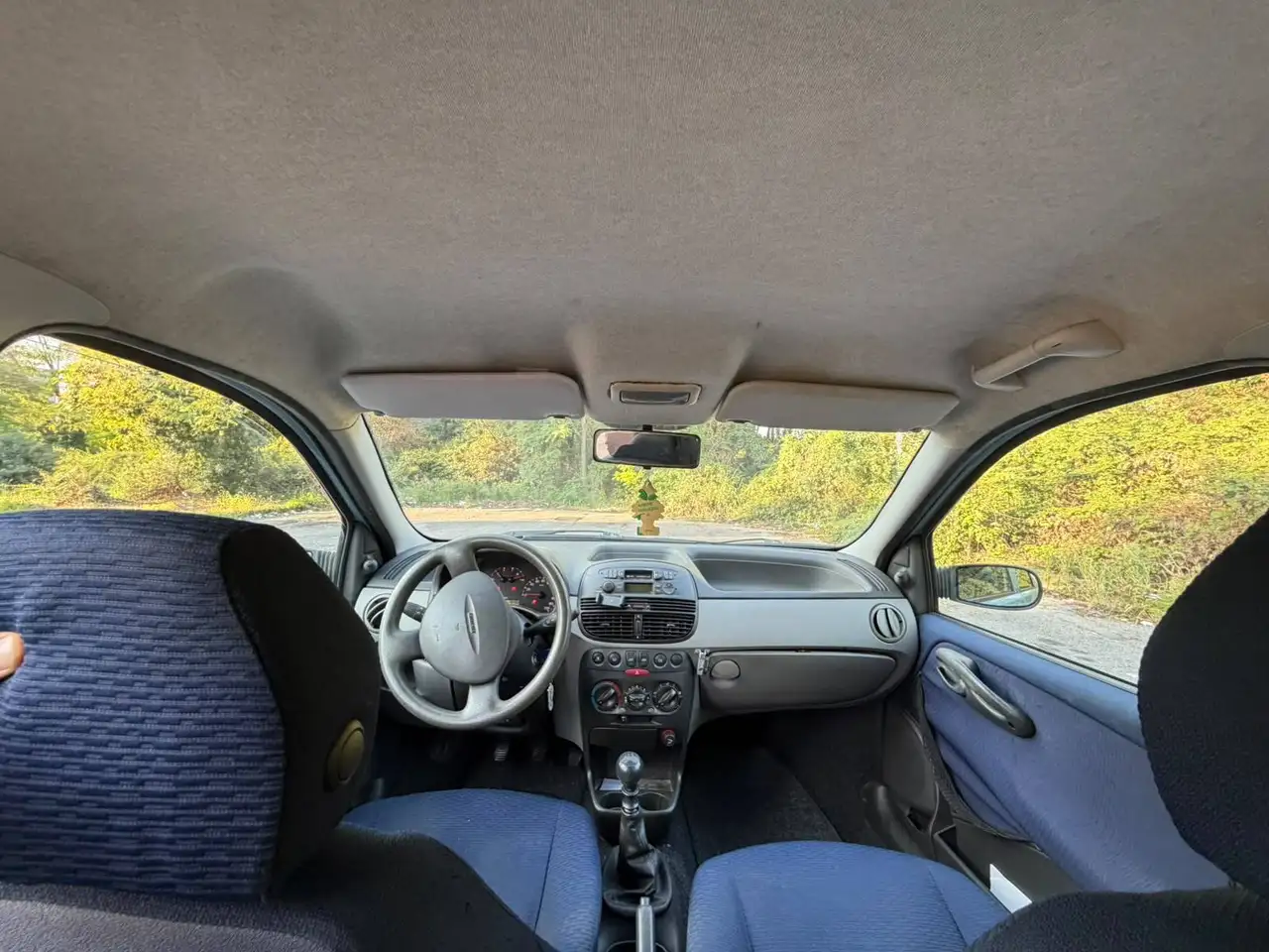 Fiat Punto 5p 1.2 ELX, foto 4