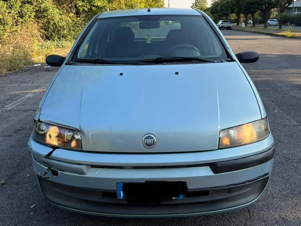 Fiat Punto 5p 1.2 ELX, foto 2