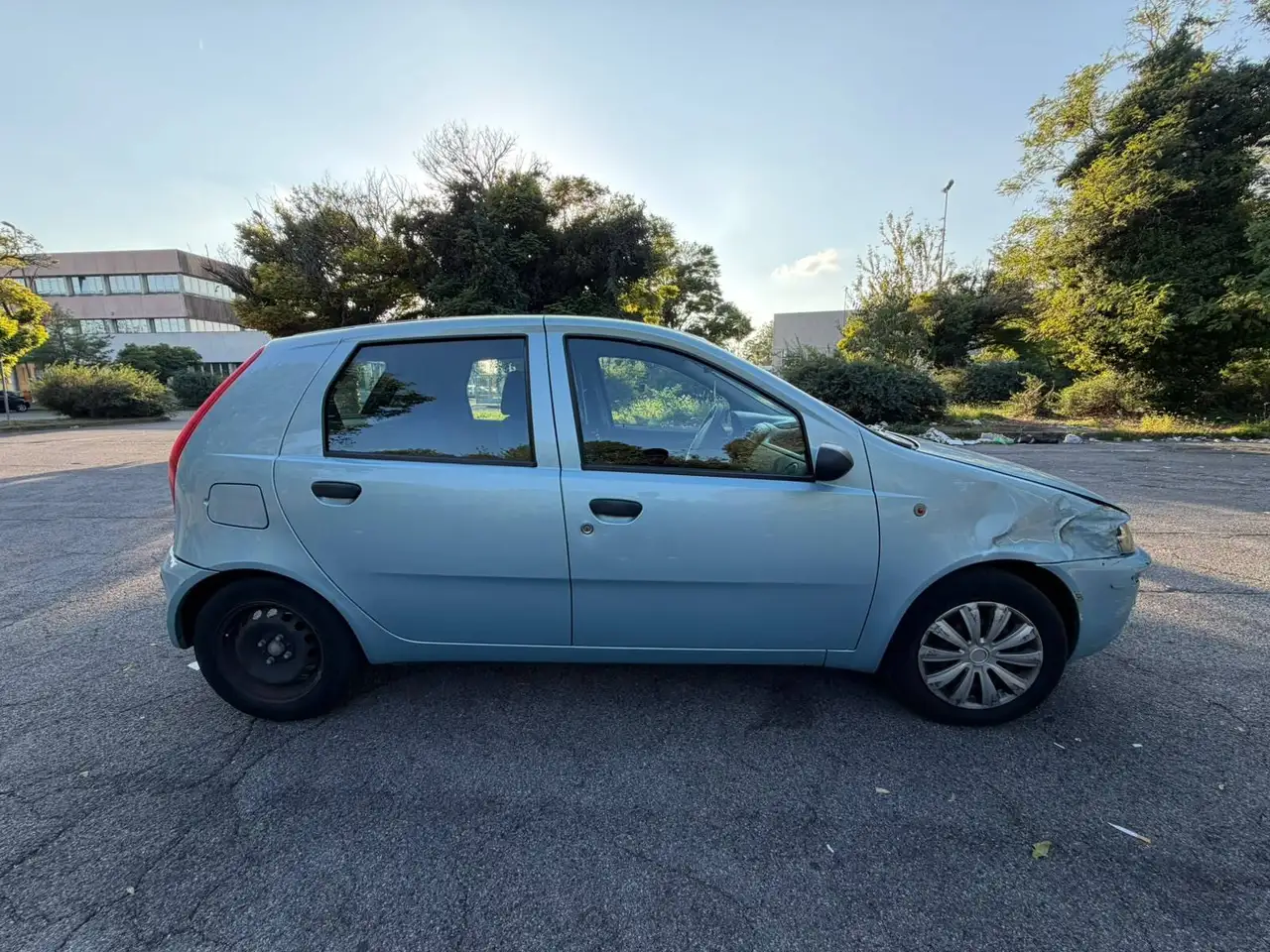 Fiat Punto 5p 1.2 ELX, foto 3