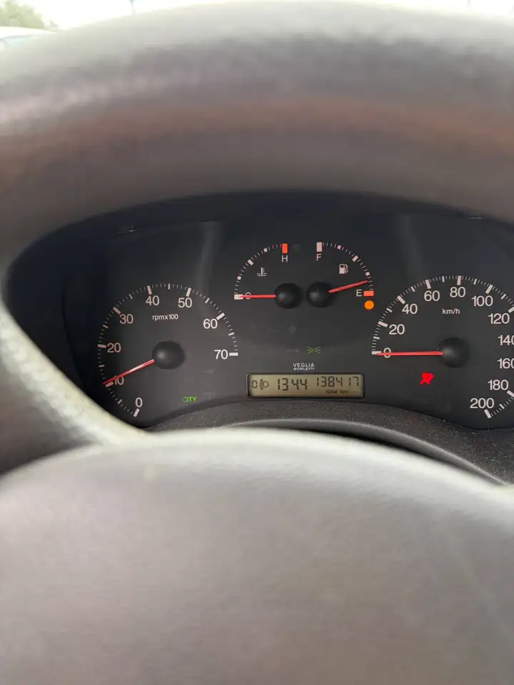 Fiat Punto 5p 1.2 ELX, foto 5