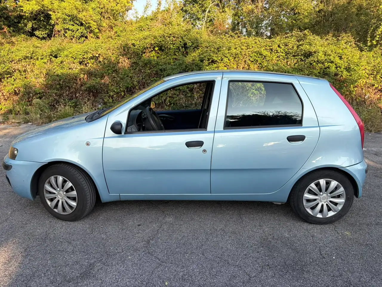 Fiat Punto 5p 1.2 ELX, foto 1