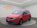 Volkswagen Polo V Allstar BMT *Navi*Klimatronic*LED*1.Hand* Rot - thumbnail 1
