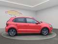 Volkswagen Polo V Allstar BMT *Navi*Klimatronic*LED*1.Hand* Rot - thumbnail 5