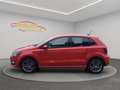Volkswagen Polo V Allstar BMT *Navi*Klimatronic*LED*1.Hand* Rot - thumbnail 4
