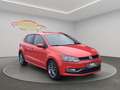 Volkswagen Polo V Allstar BMT *Navi*Klimatronic*LED*1.Hand* Rot - thumbnail 3