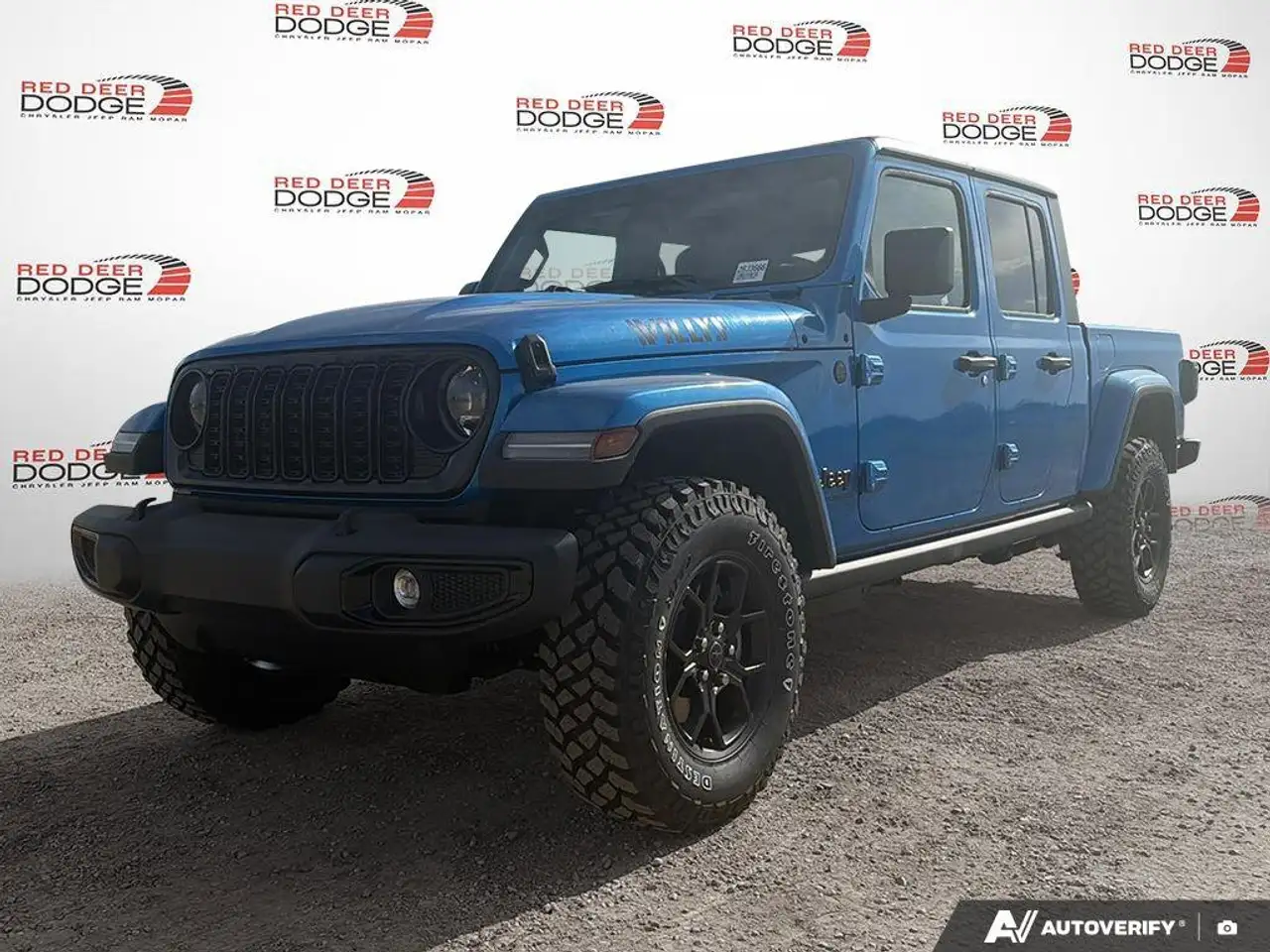 2026 Jeep Gladiator
