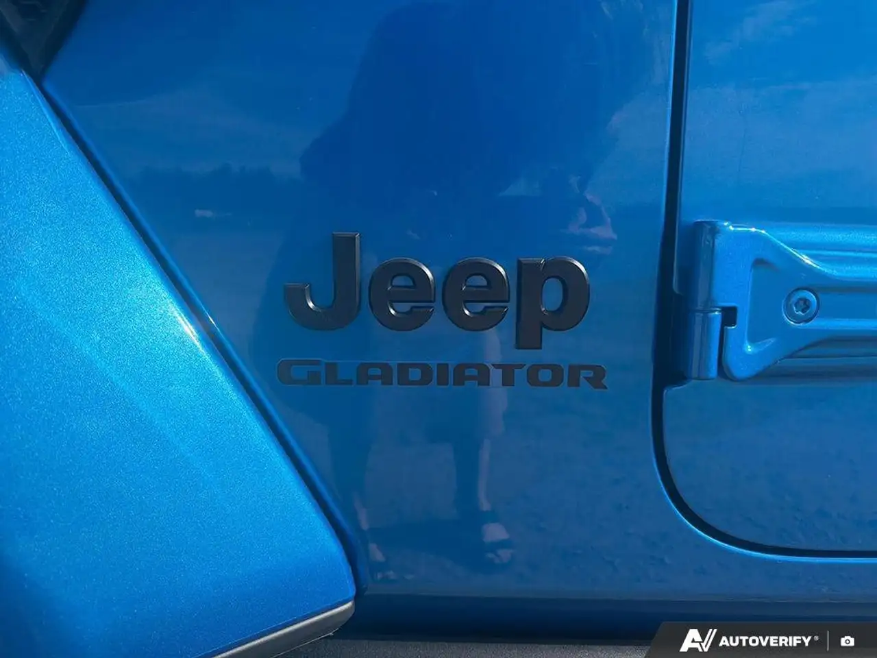 Jeep Gladiator снимка Jeep Gladiator