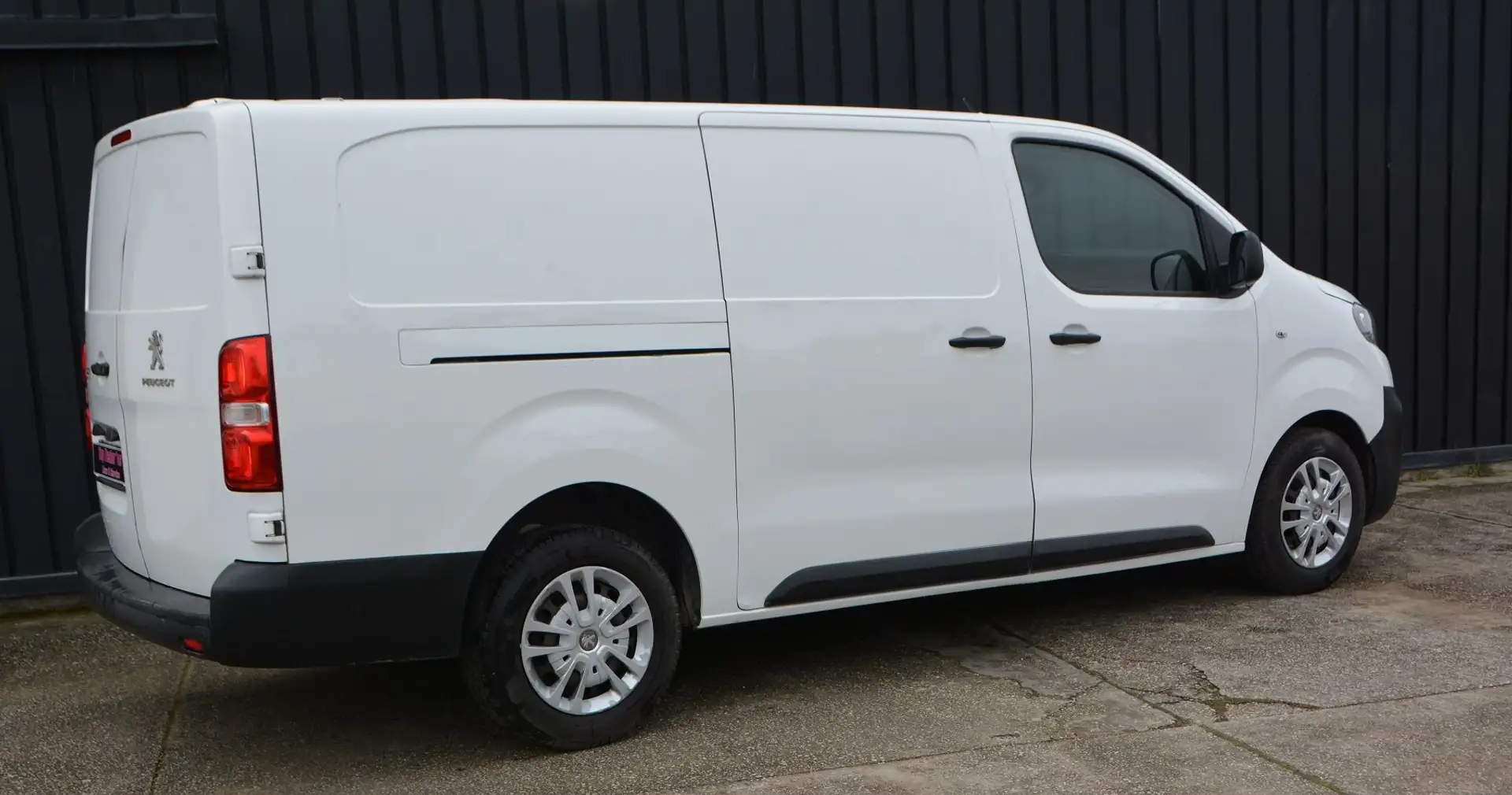 Peugeot Expert 1.5 Hdi Premium Long 100cv Bianco - 2