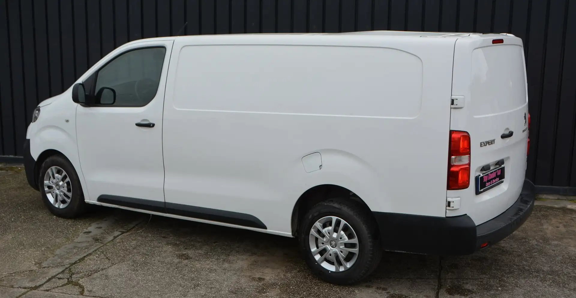 Peugeot Expert 1.5 Hdi Premium Long 100cv Bianco - 1