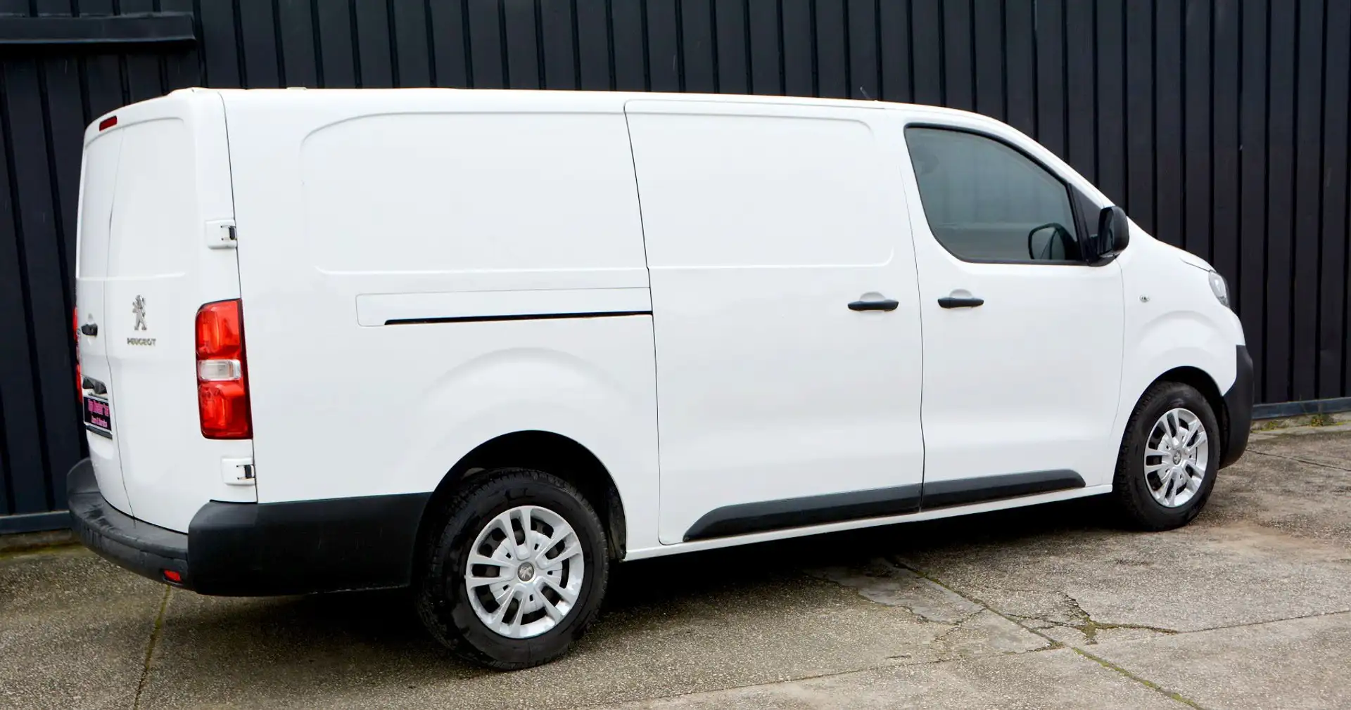 Peugeot Expert 1.5 Hdi Premium Long 100cv Blanc - 2