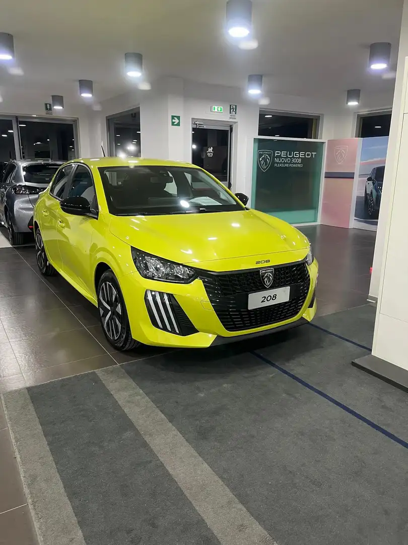 Peugeot 208 1.2 puretech Style s&s 75cv - 2