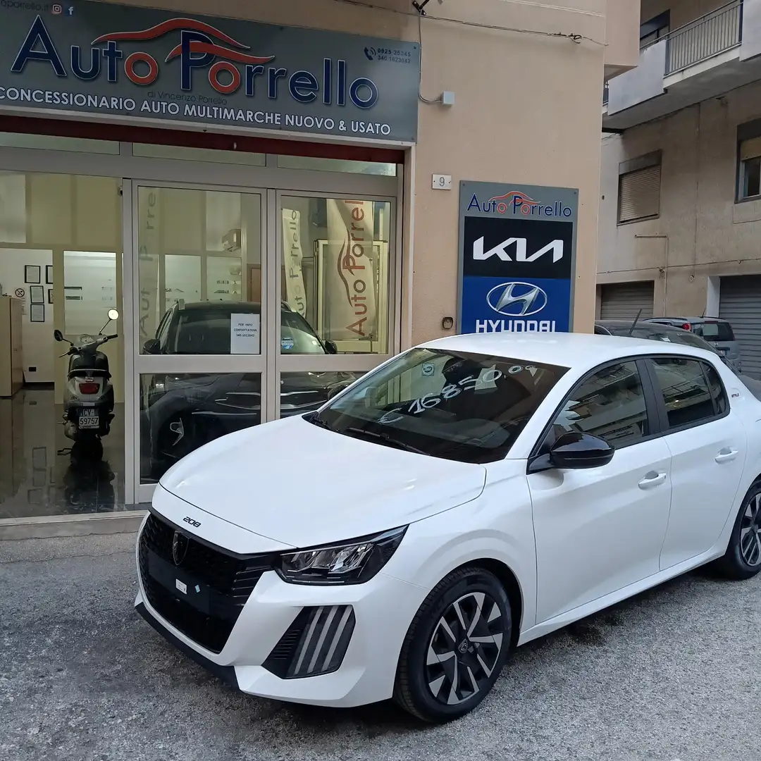 Peugeot 208 1.2 puretech Style s&s 75cv - 1