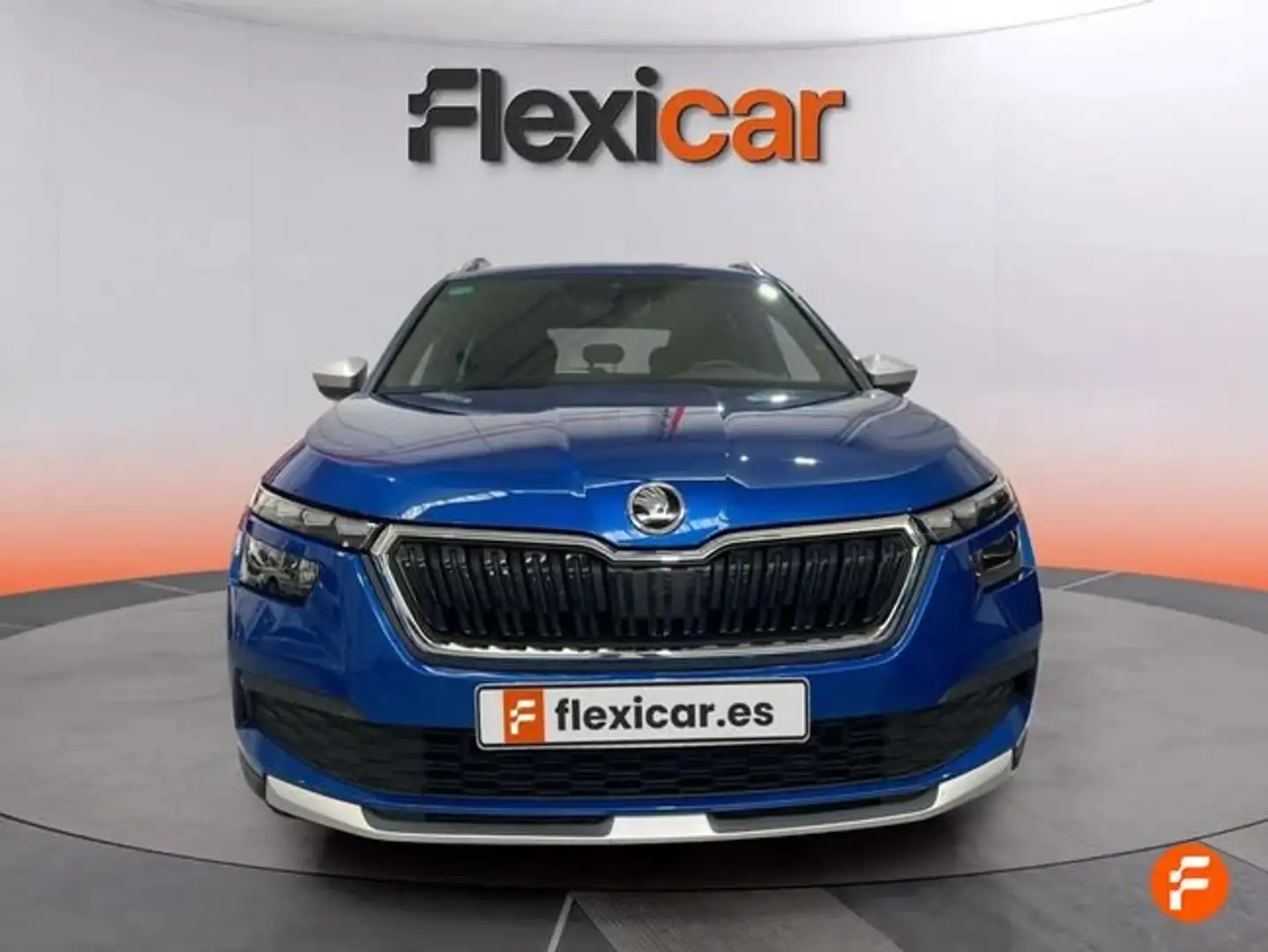 Skoda Kamiq 1.0 TSI Scout 81kW DSG Azul - 2