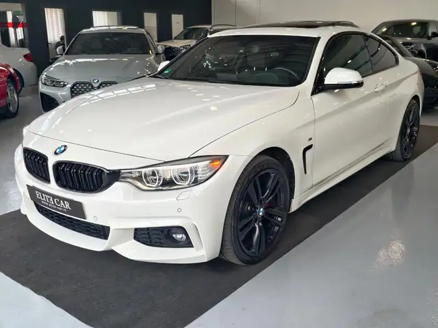 BMW 428 i xDrive Coupé Msport TETTO APRIBILE SERVICE BMW