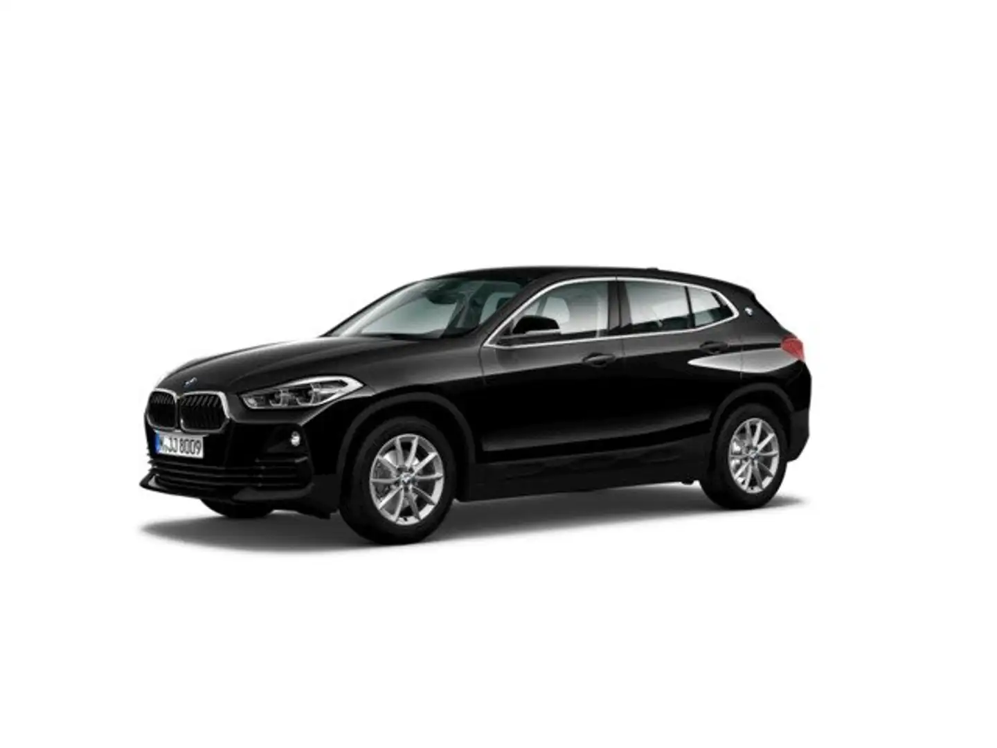 BMW X2 sDrive 16d Negro - 2