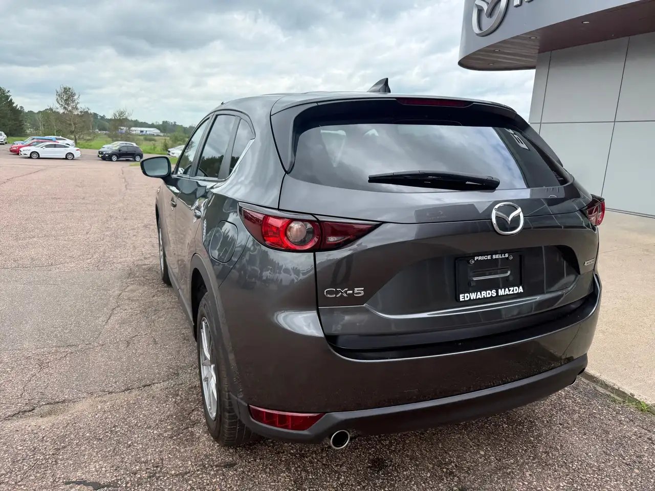 Mazda CX-5 снимка Mazda CX-5