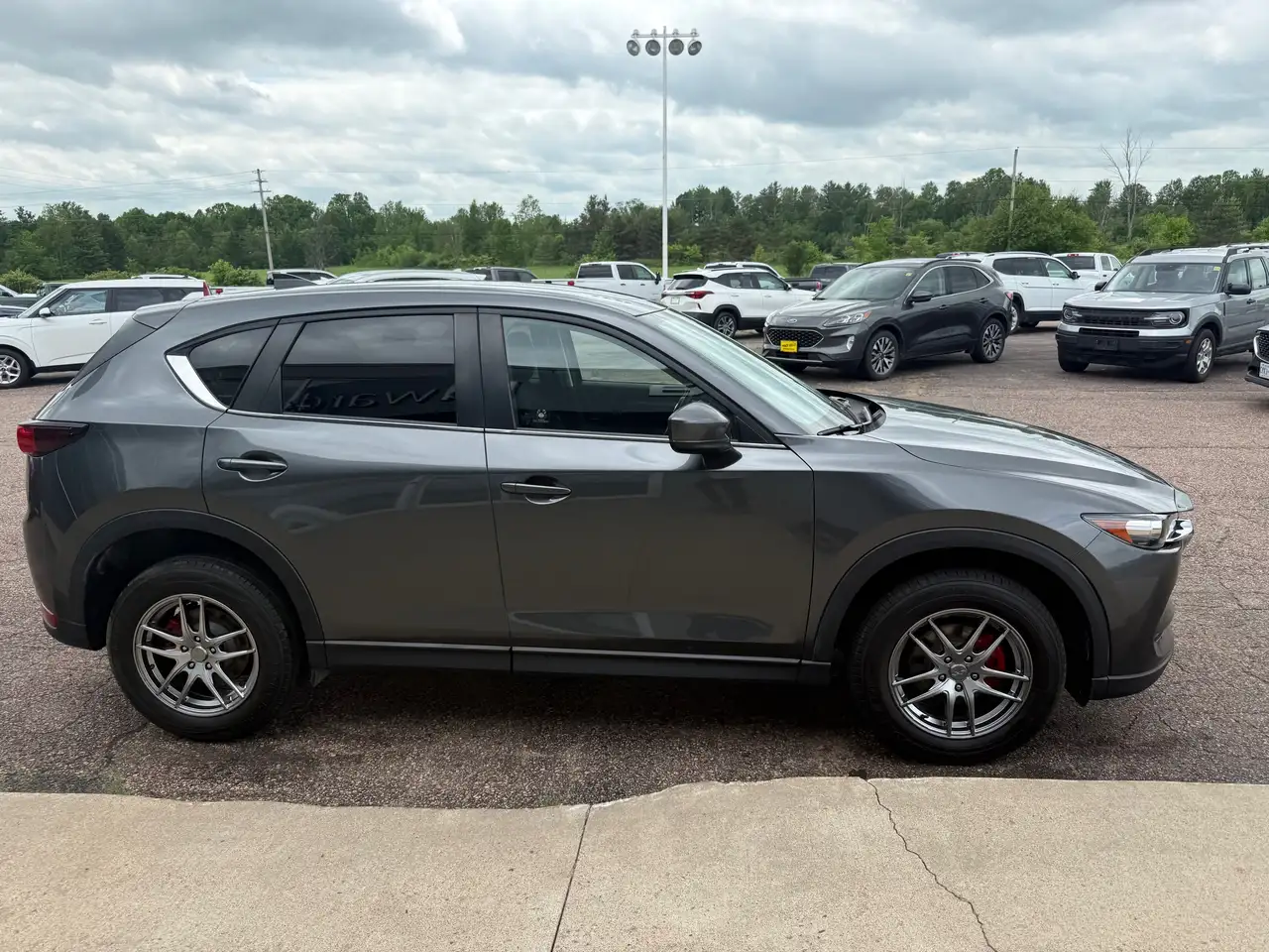 Mazda CX-5 снимка Mazda CX-5