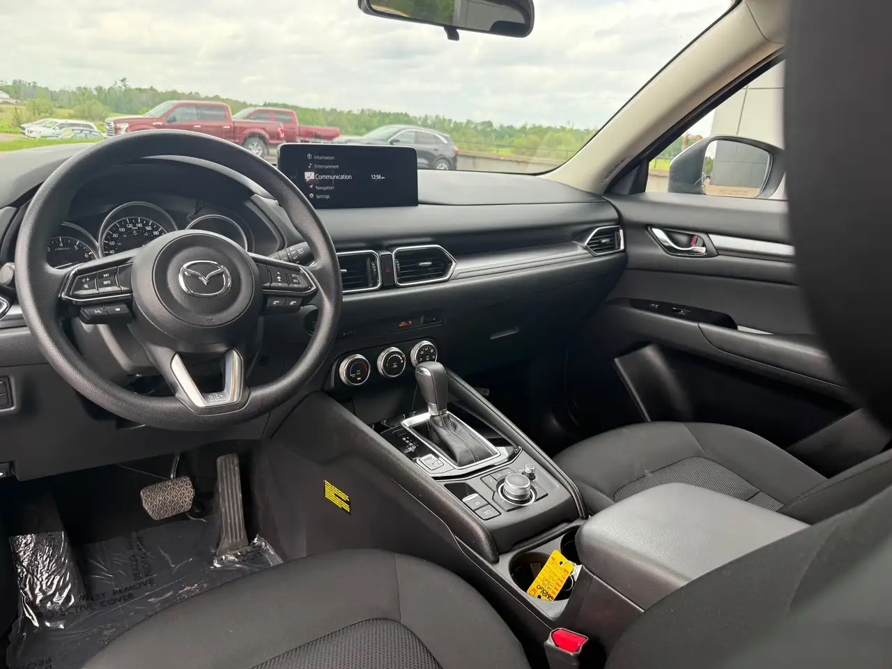 Mazda CX-5 снимка Mazda CX-5