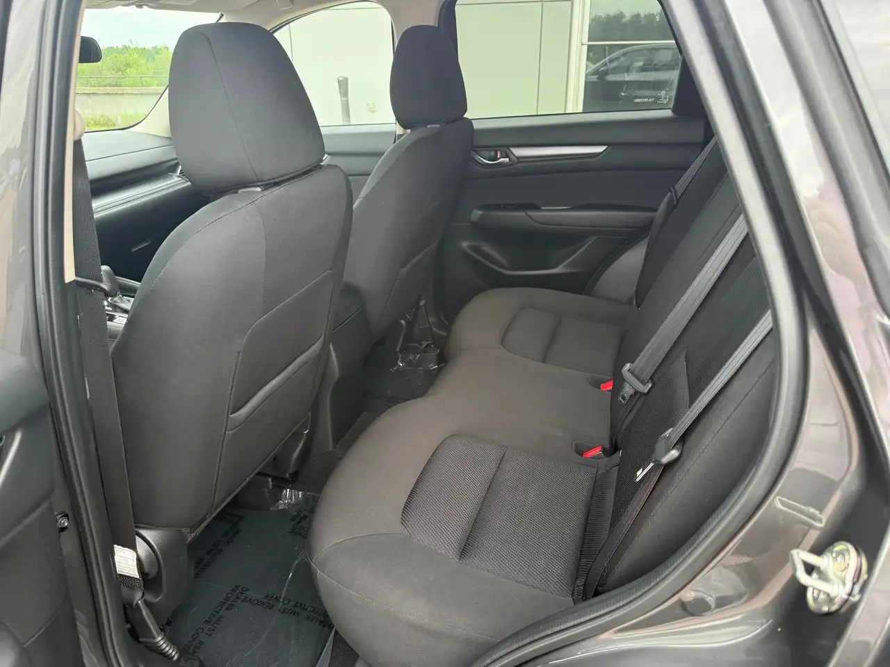 Mazda CX-5 снимка Mazda CX-5