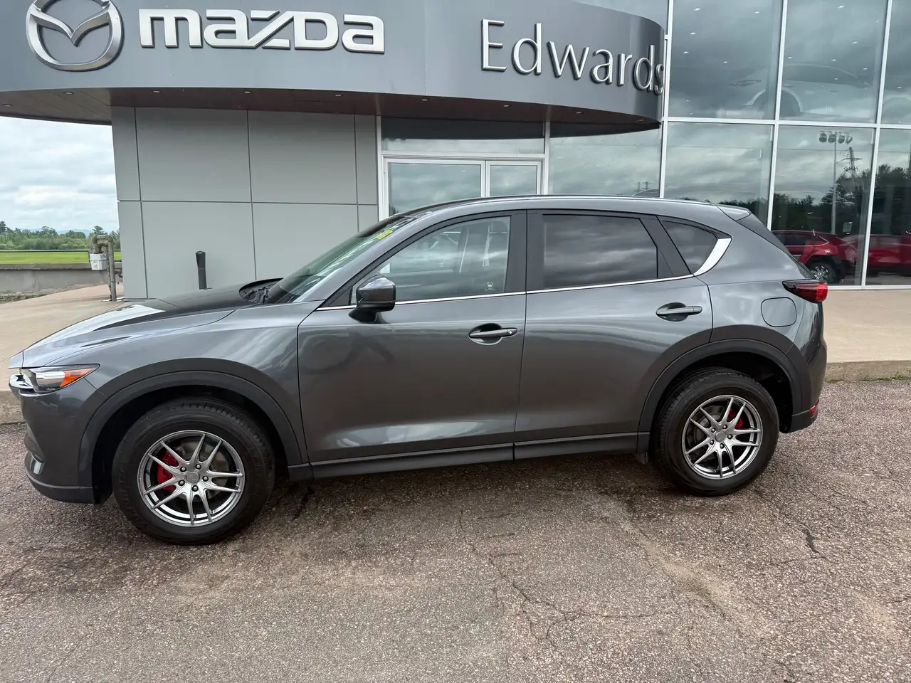 Mazda CX-5 снимка Mazda CX-5