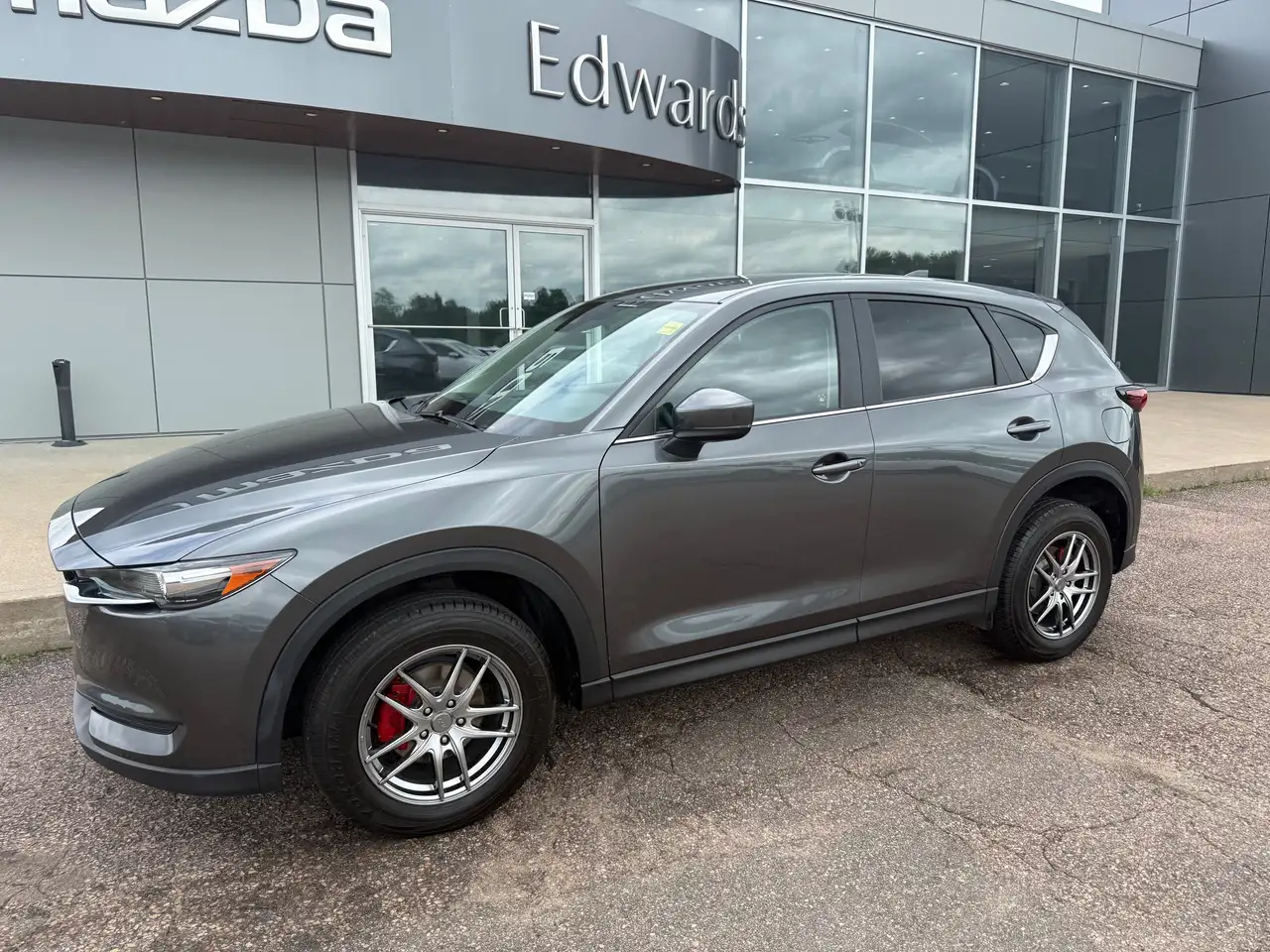 Mazda CX-5 снимка Mazda CX-5