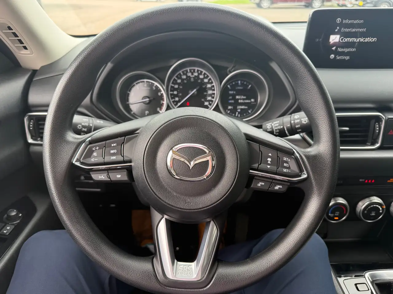 Mazda CX-5 снимка Mazda CX-5