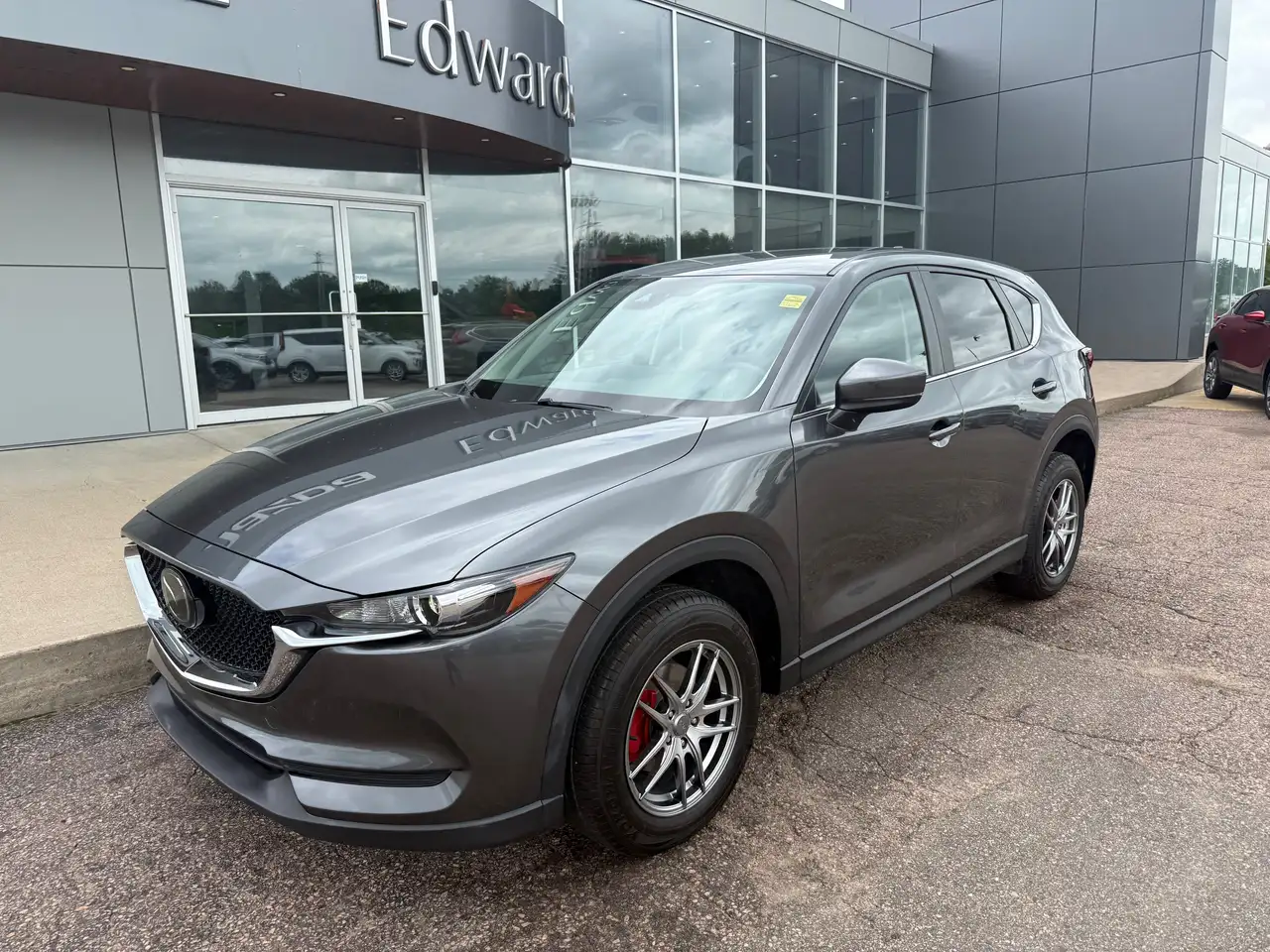Mazda CX-5 снимка Mazda CX-5