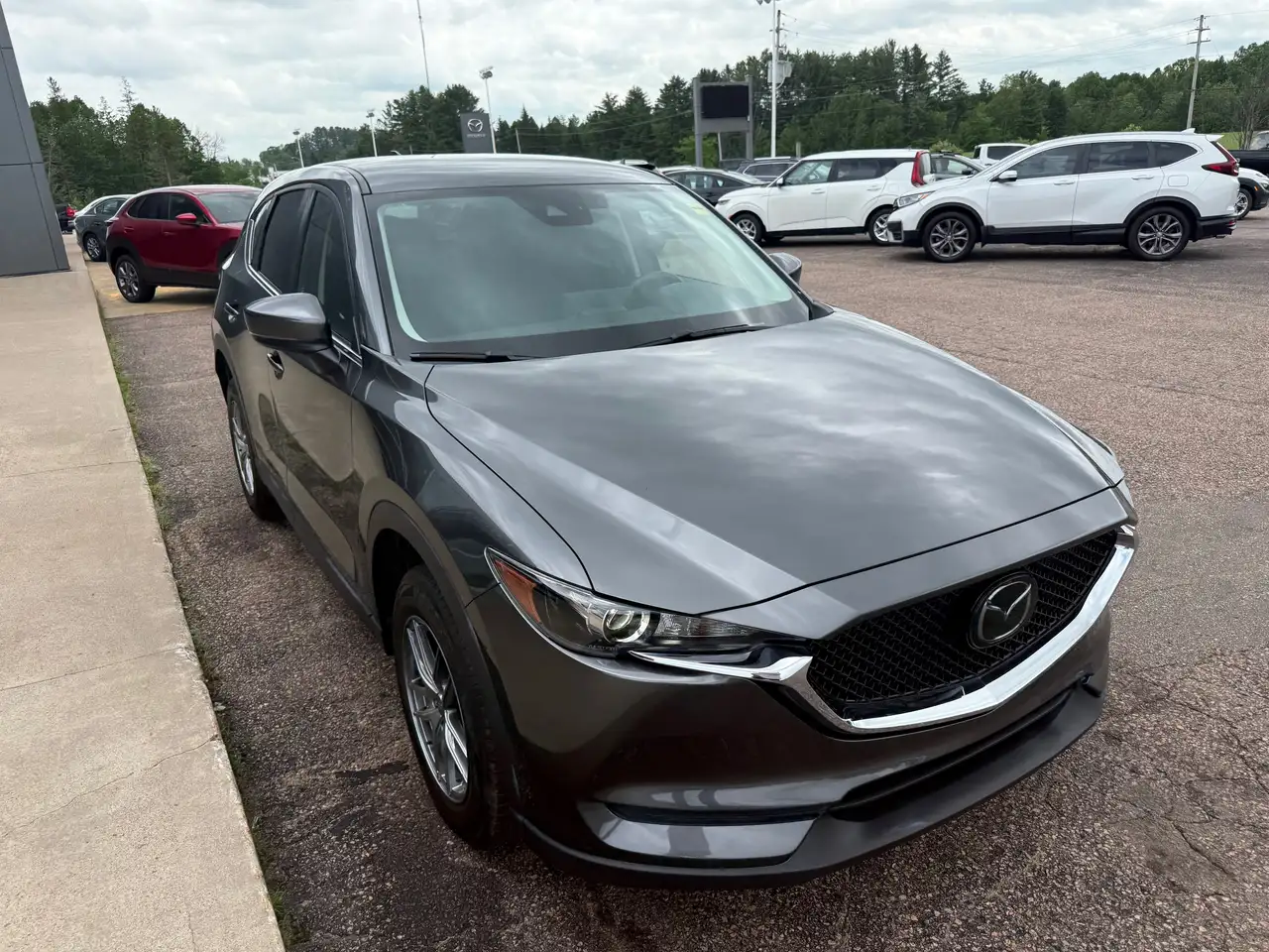 Mazda CX-5 снимка Mazda CX-5