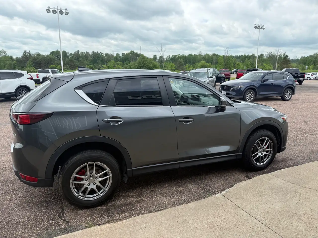 Mazda CX-5 снимка Mazda CX-5