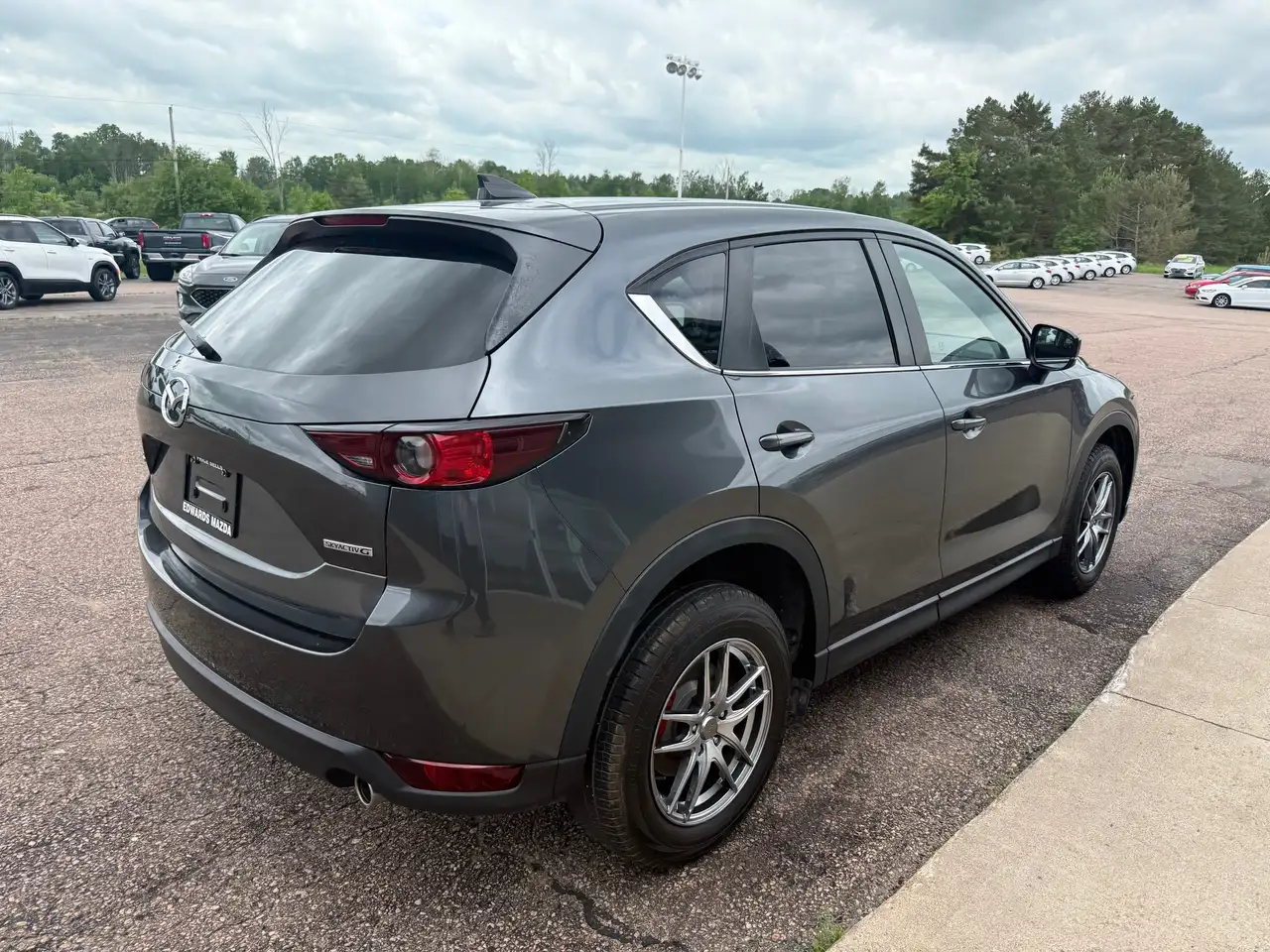 Mazda CX-5 снимка Mazda CX-5
