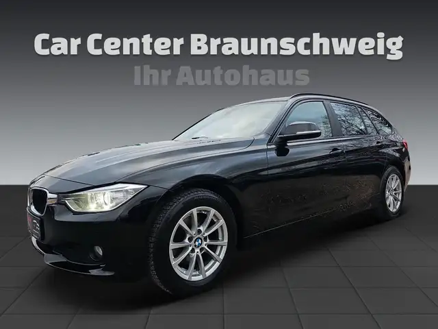 BMW 320 d xDrive Touring Sport Line+Bi-Xenon+AHK