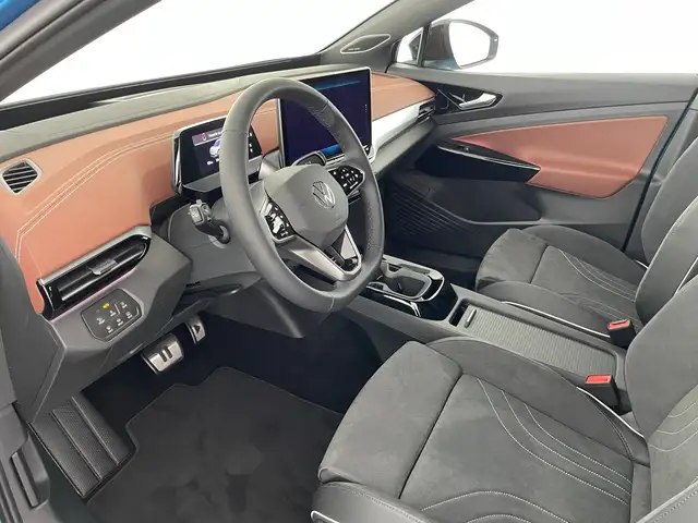 Volkswagen Id.4 view 8