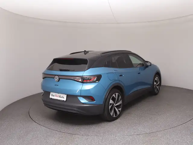 Volkswagen Id.4 view 4