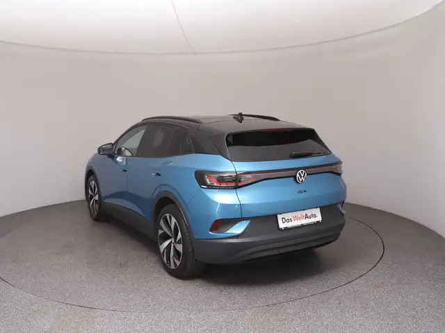 Volkswagen Id.4 view 5